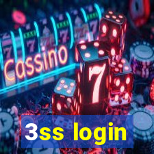 3ss login